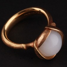 Ole Lynggaard Goldring mit