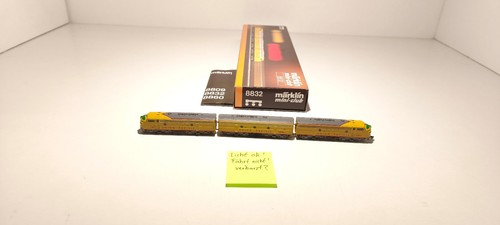 Märklin 8832 diesellok union - märklin,