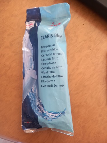 Filterpatronen original claris - filterpatronen,
