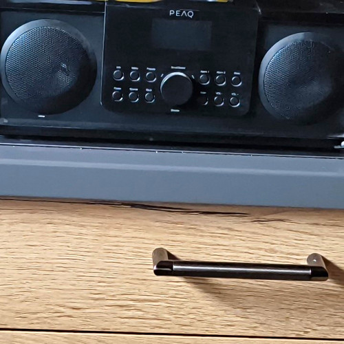 Peaq kompakt stereoanlage - peaq, kompakt-stereoanlage