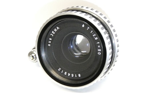 Aus jena tessar 8 - jena, 50