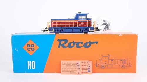 Roco 48012 diesellok - h0,
