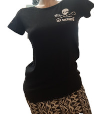 Sea Shepherd Damen t -shirt