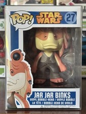 Funko Pop Star Wars Jar Jar