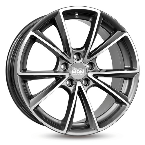 Zoll mam 5x112 et45 - mam,