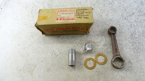 Kawasaki 125 kdx 175 - 125,