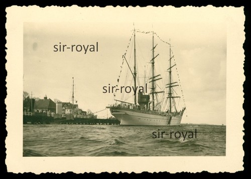 Gorch fock segelschiff - segelschiff,