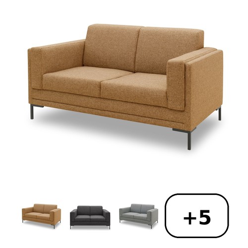 Looks vii sitzer sofa couch - 2,