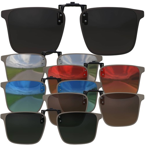 Sonnen brille clip - brille, on