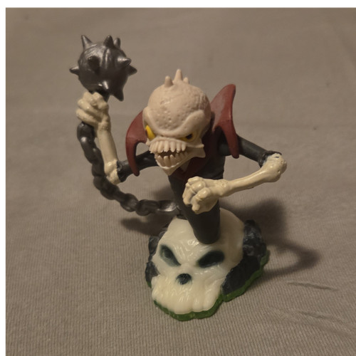 Skylander ghost roaster