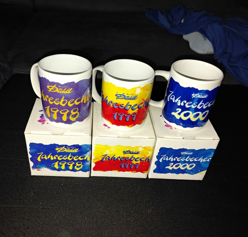 Diddl 3er set - diddl,