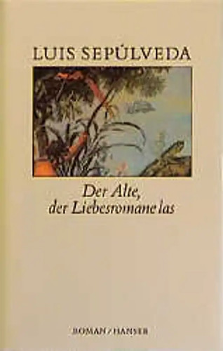 Der alte liebesromane - der,