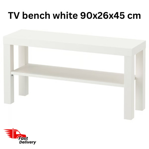 Ikea lack bank - ikea, tisch