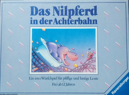 Das nielpferd der - das, in