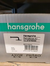 Hansgrohe 2747600 Raindance Air
