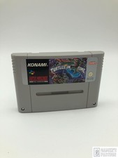 Turtles IV Turtles in Time • Nintendo SNES • Zustand sehr gut • nur Modul
