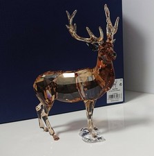 Swarovski 💎SCS Jahresausgabe 2020 Hirsch Stag Alexander 5487948 OVP Zertifikat