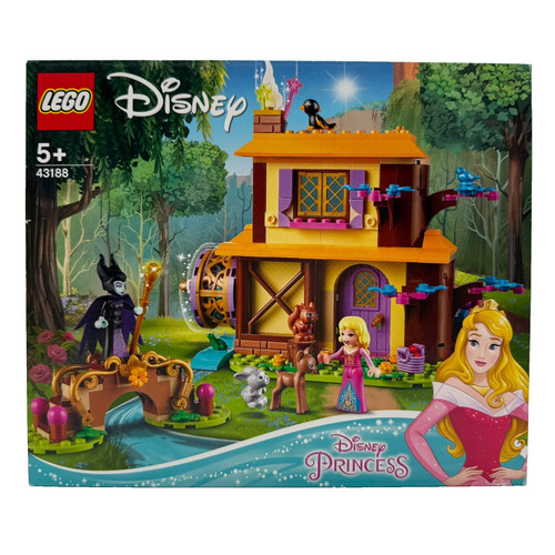 Lego disney 43188 - disney, auroras