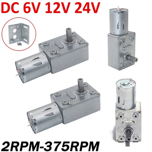 370 schneckengetriebe motor - 370,