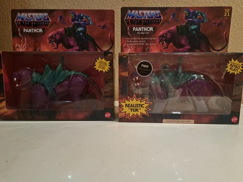 Panthor flocked normal - panthor, +