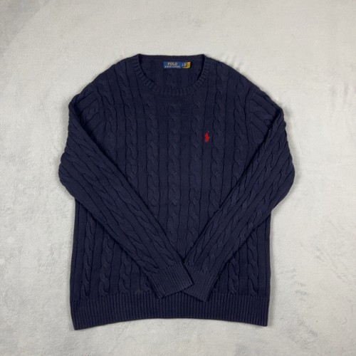 Polo ralph lauren pullover - polo, |