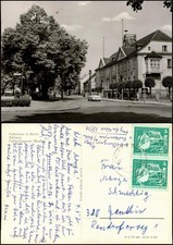 Ansichtskarte falkensee - ansichtskarte,
