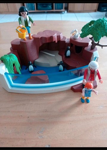 Playmobil tierpark - playmobil,