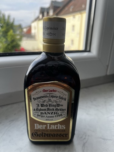 Der lachs danziger - "der, lachs"
