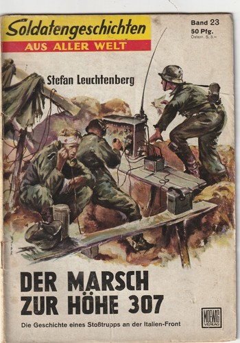 Soldatengeschichten aus aller