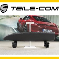 ORIG. Porsche Boxster / Cayman 987 / 911 997 Deckel, Ablage, Leder, schwarz/grau, RECHTS