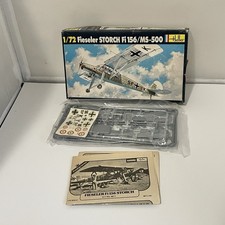 Heller Fieseler Storch Fi-156/