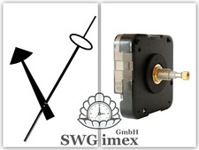 Quarz Uhrwerk Lange extra lang