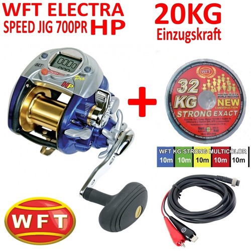 Wft electra pro 700pr - pro, hp