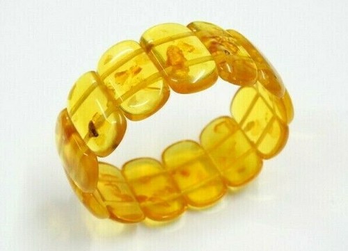 2773 bernstein armband mit - bernstein,