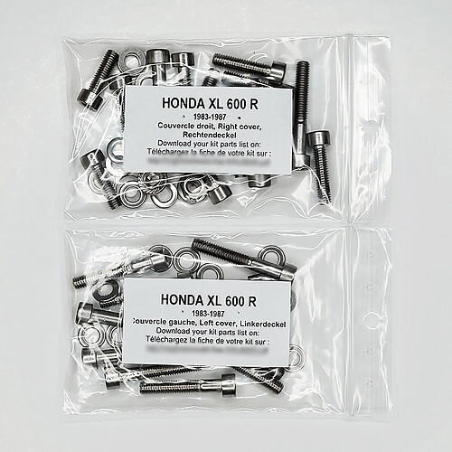 Honda 600 1983 - honda, 1983-1987