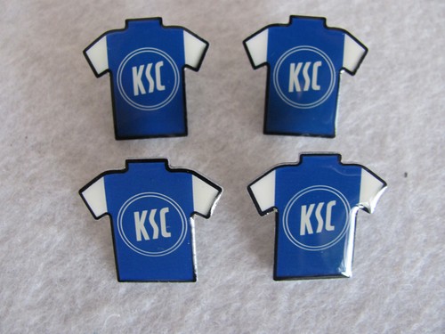 Karlsruher trikot pins - 4,