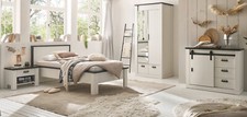 Schlafzimmer set teilig - schlafzimmer, 4-teilig