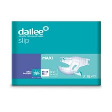 Dailee Slip Maxi Gr. XXL