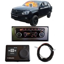 Zuheizer Standheizung + Webasto MultiControl für VW Amarok 2H TDI Climatronic