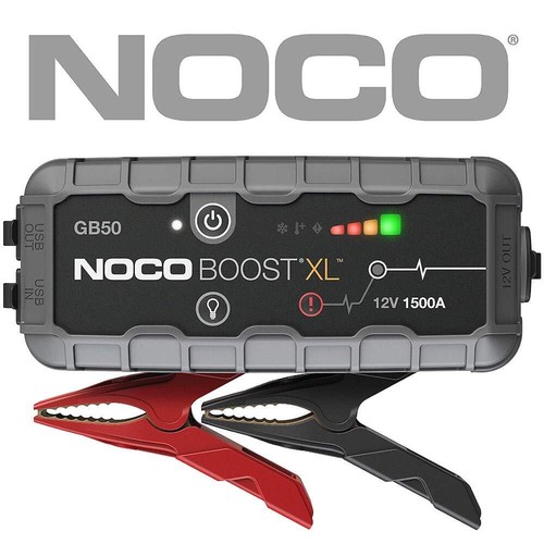 Noco gb50 boost 1500a jumper - boost,