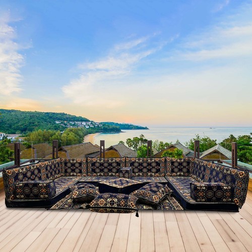 Orientalische sitzecke - orientalische,