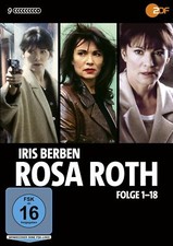 Rosa Roth - Folge 1-18 (Iris