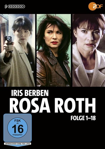 Rosa roth folge 18 iris - folge, (iris