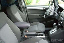 Comfort Armlehne Mittelarmlehne Stoff schwarz Dacia Duster, Logan, Lodgy, Sande