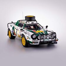 1:18 Sun Star Lancia Stratos HF Rally, 1977 Safari, S. Munari, Limited Edition