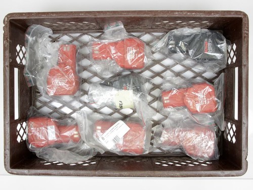 Posten stück kress - stück, 14,4v