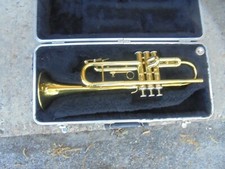 TRUMPET,  CUSTOM BUILT BY