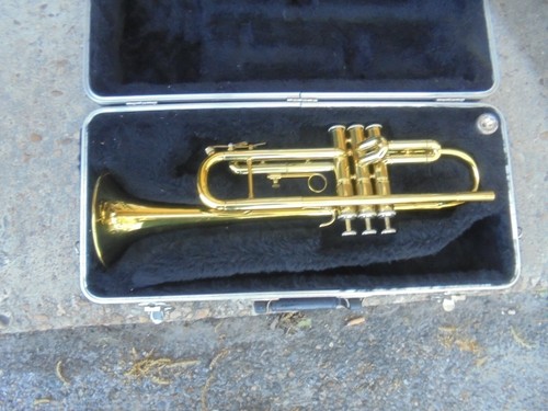 Trumpet custom built - trumpet,,