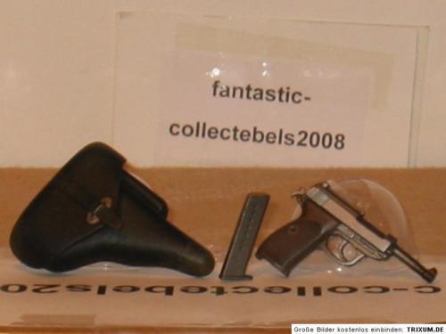 Dragon deutsche pistole - 1:6,