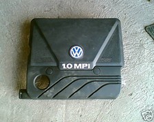 VW Lupo Motorabdeckung